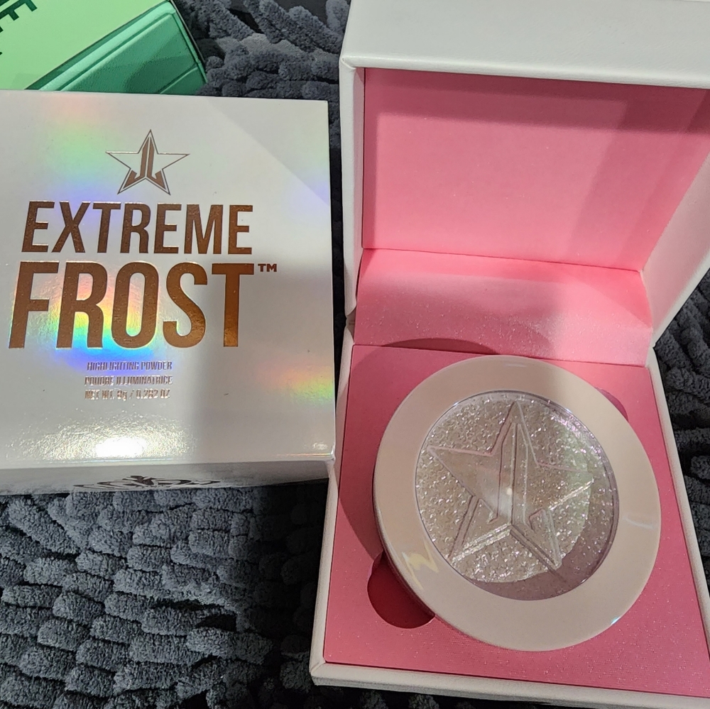 Extreme frost